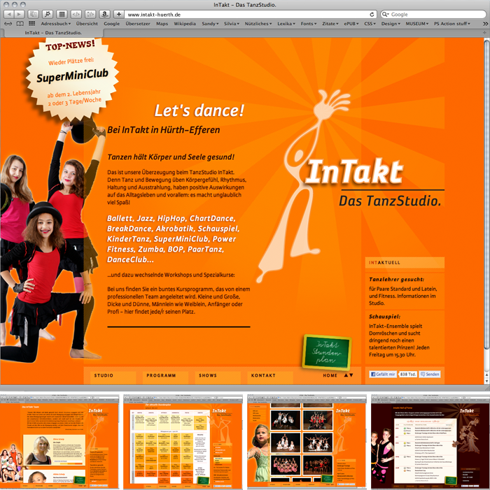 Intakt
